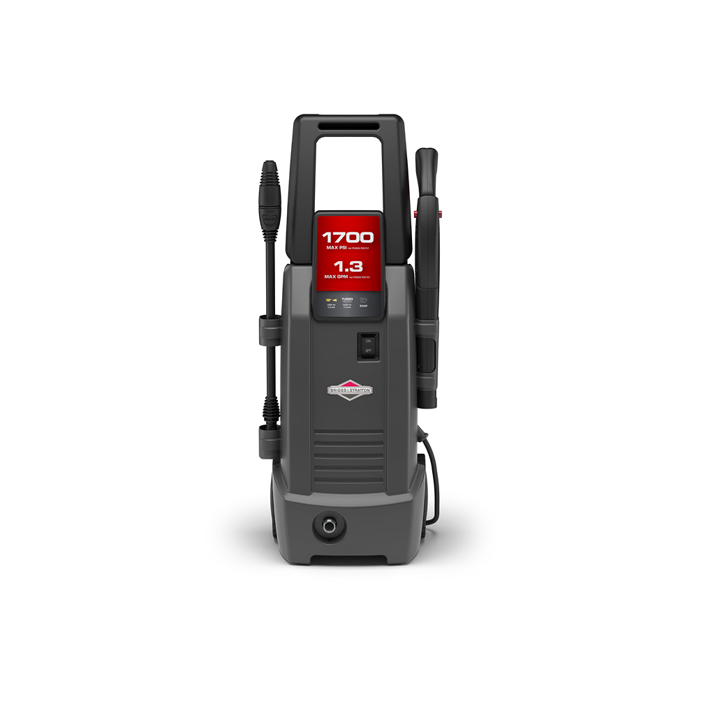 Black max electric pressure store washer 1700 psi